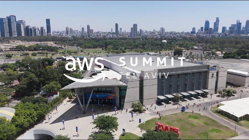 AWS Summit Tel Aviv
